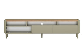 Mobile TV 1 anta 2 cassetti Elivo