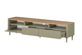 Mobile TV 1 anta 2 cassetti Elivo