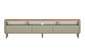 Mobile TV 1 anta 2 cassetti Elivo