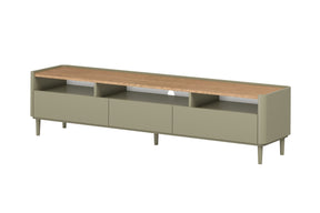 Mobile TV 1 anta 2 cassetti Elivo