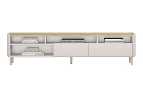 Mobile TV 1 anta 2 cassetti Elivo