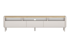 Mobile TV 1 anta 2 cassetti Elivo