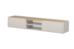 Mobile TV 1 anta 1 cassetto Elivo 220 cm