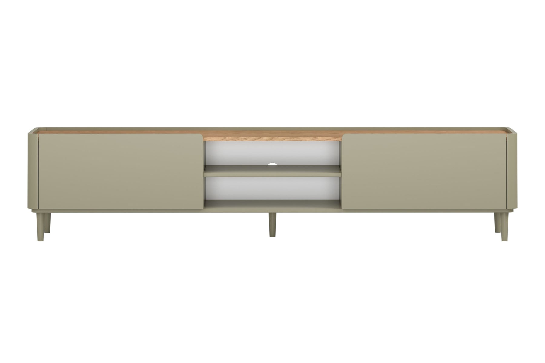 Mobile TV 1 anta 1 cassetto Elivo 220 cm