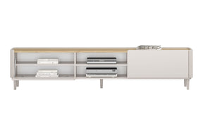 Mobile TV 1 anta 1 cassetto Elivo 220 cm