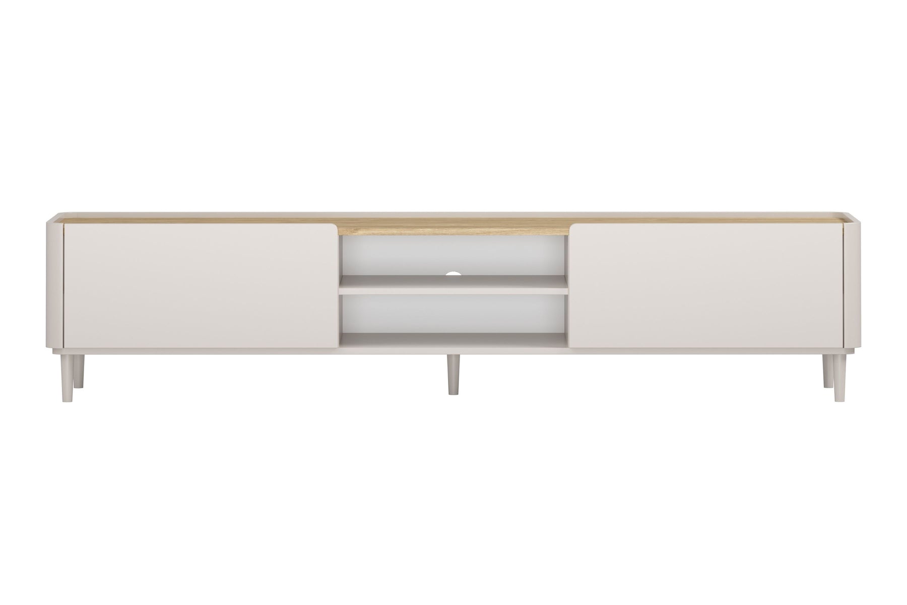 Mobile TV 1 anta 1 cassetto Elivo 220 cm