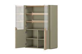 Vetrina 2 ante Amilio