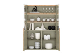 Vetrina 2 ante Amilio