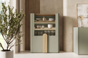 Vetrina 2 ante Amilio