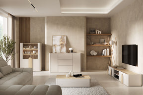 Vetrina 2 ante Amilio