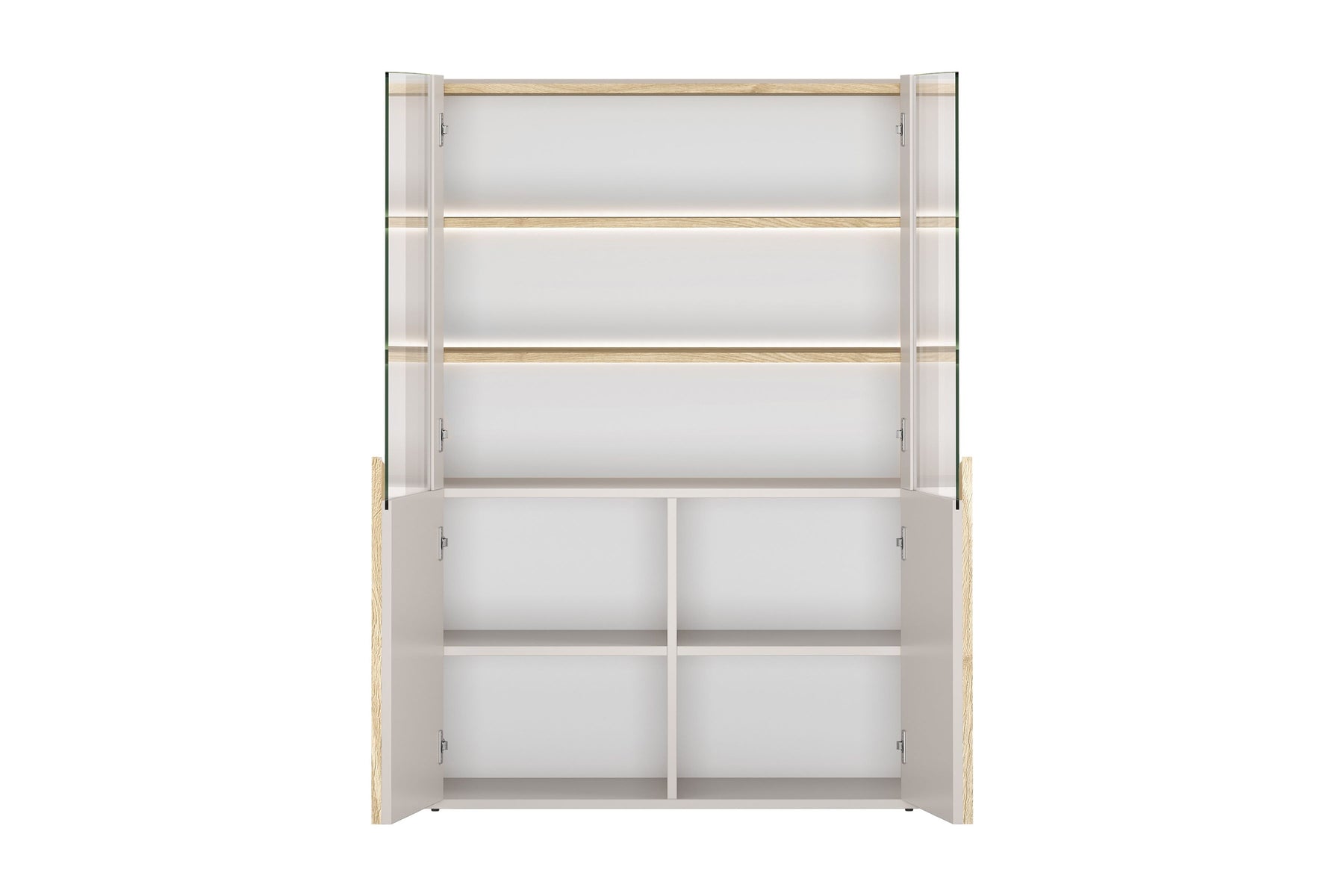 Vetrina 2 ante Amilio