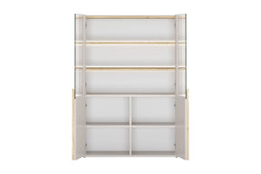 Vetrina 2 ante Amilio