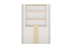 Vetrina 2 ante Amilio