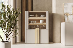 Vetrina 2 ante Amilio