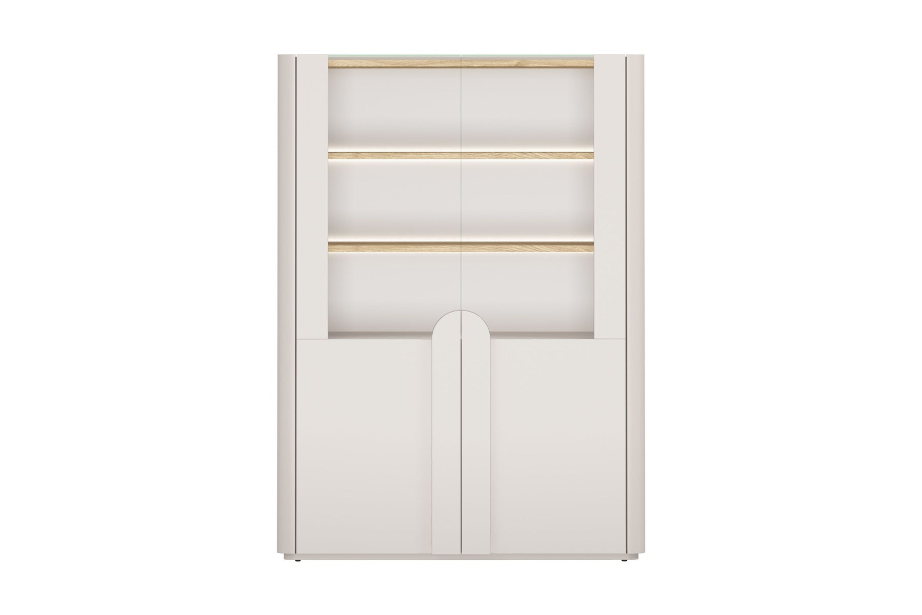 Vetrina 2 ante Amilio