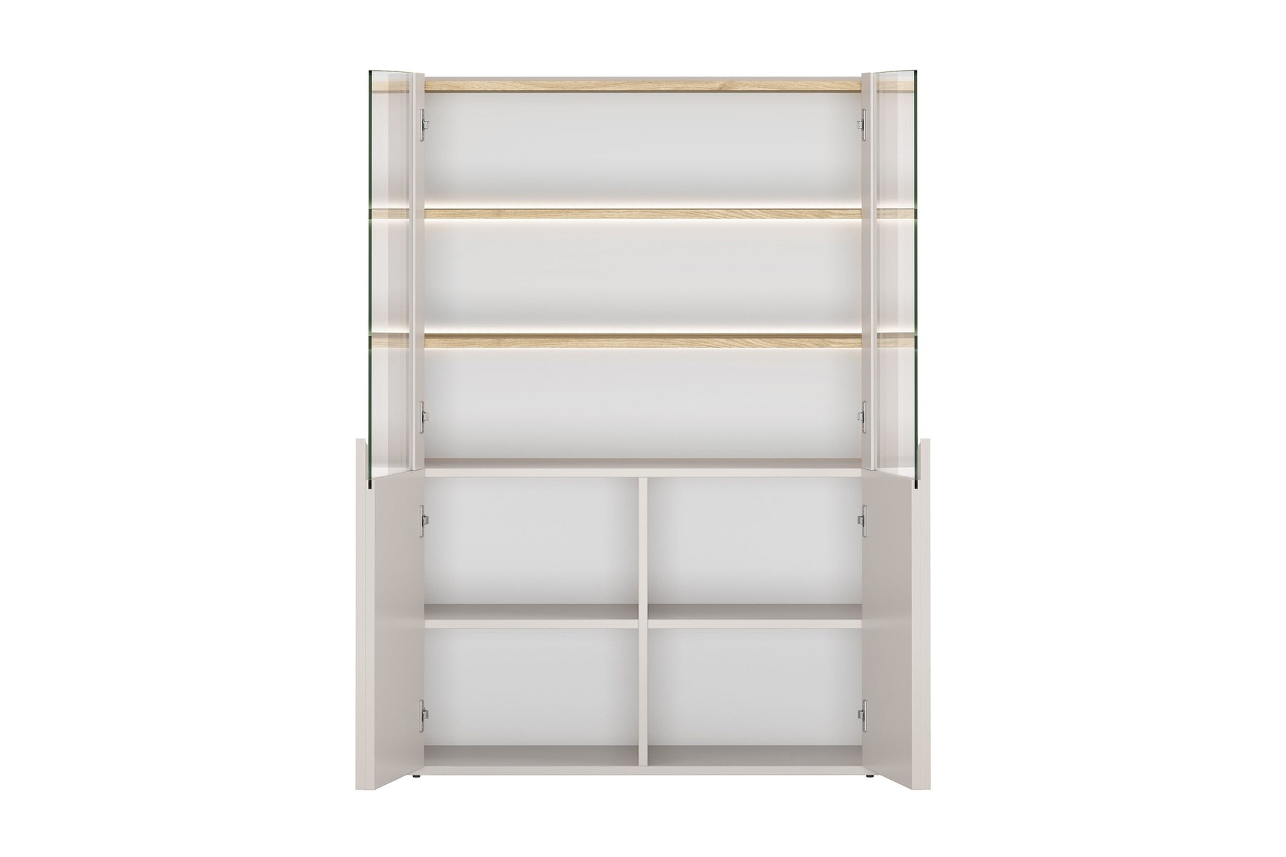 Vetrina 2 ante Amilio