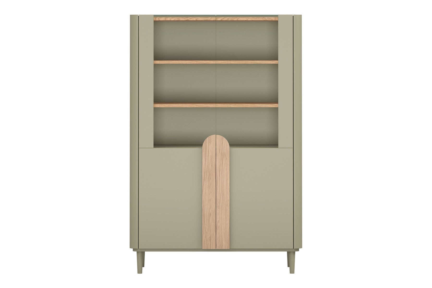 Vetrina 2 ante Amilio