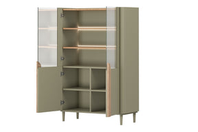 Vetrina 2 ante Amilio