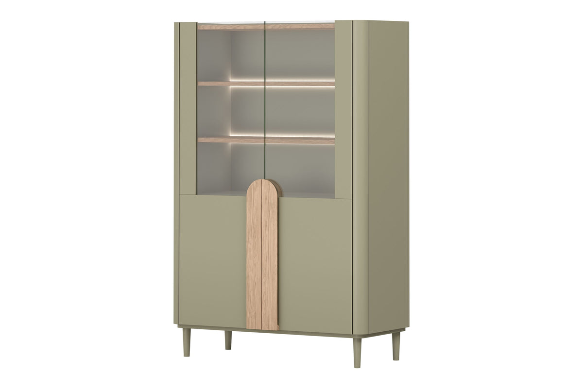 Vetrina 2 ante Amilio