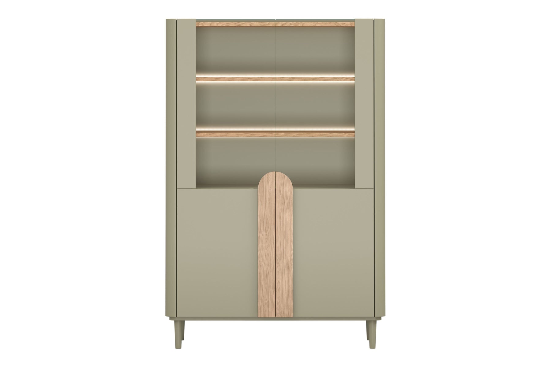 Vetrina 2 ante Amilio