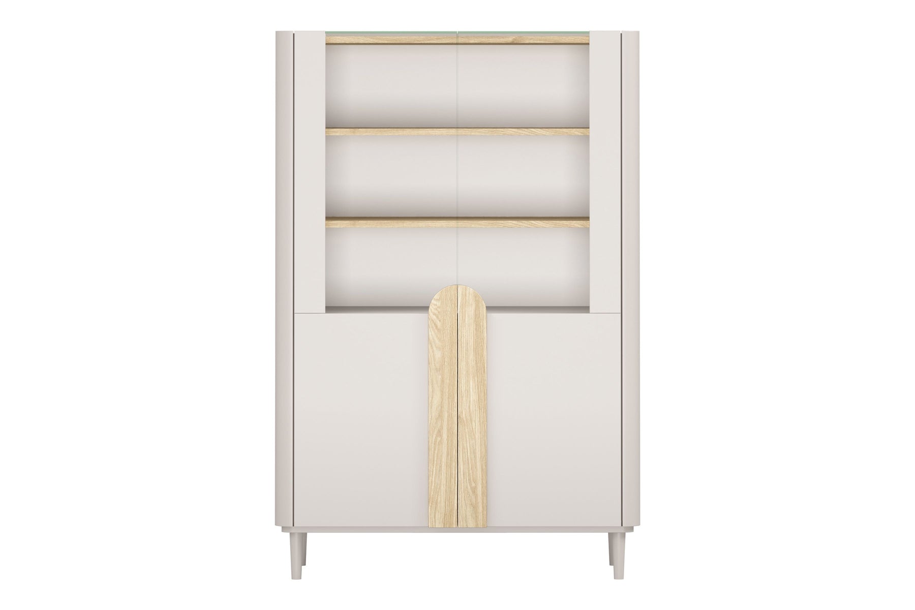 Vetrina 2 ante Amilio