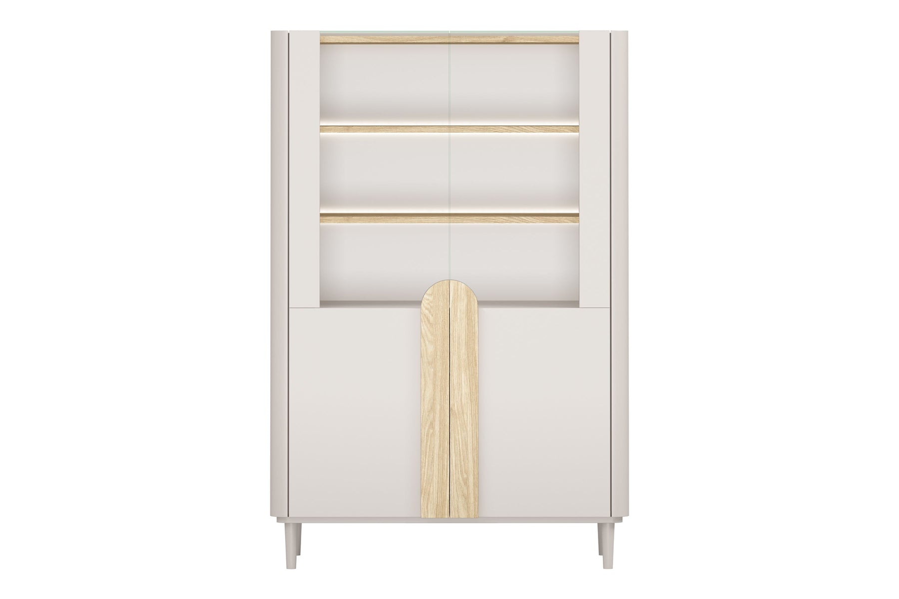 Vetrina 2 ante Amilio