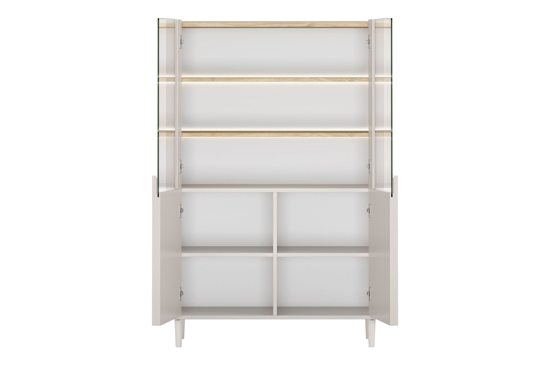 Vetrina 2 ante Amilio