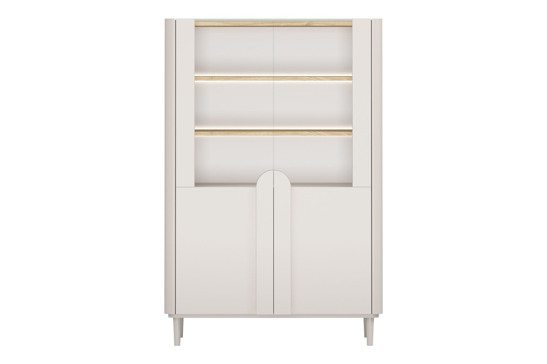 Vetrina 2 ante Amilio