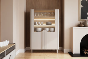 Vetrina 2 ante Amilio