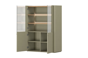 Vetrina 2 ante Elivo