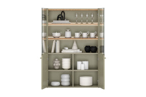 Vetrina 2 ante Elivo