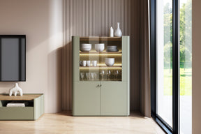 Vetrina 2 ante Elivo