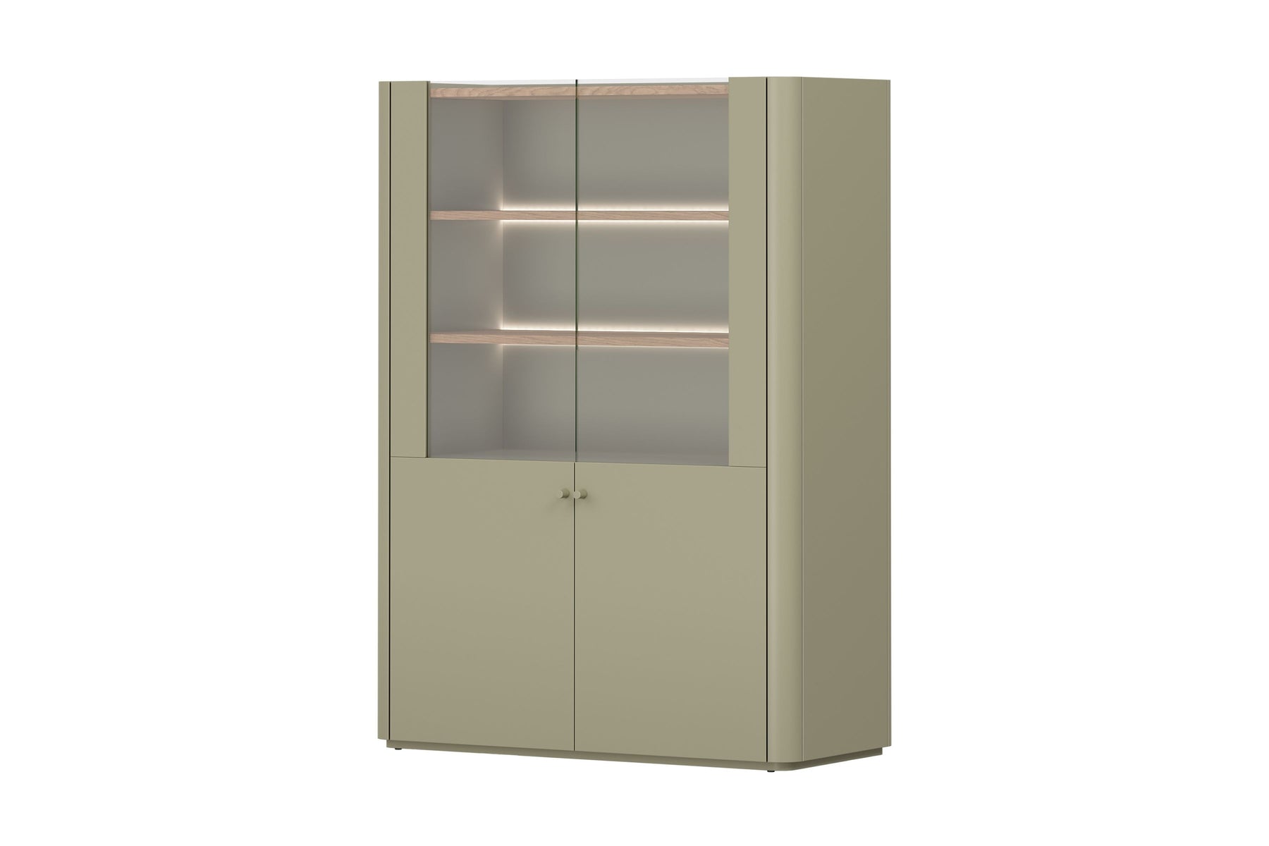 Vetrina 2 ante Elivo