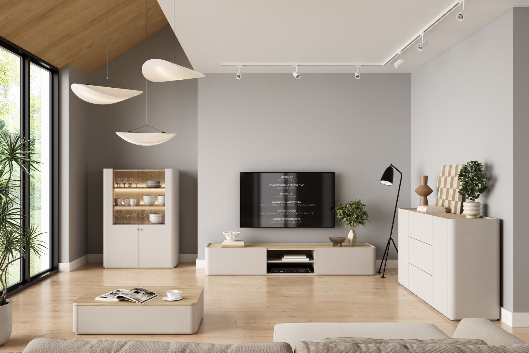 Vetrina 2 ante Elivo