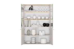 Vetrina 2 ante Elivo