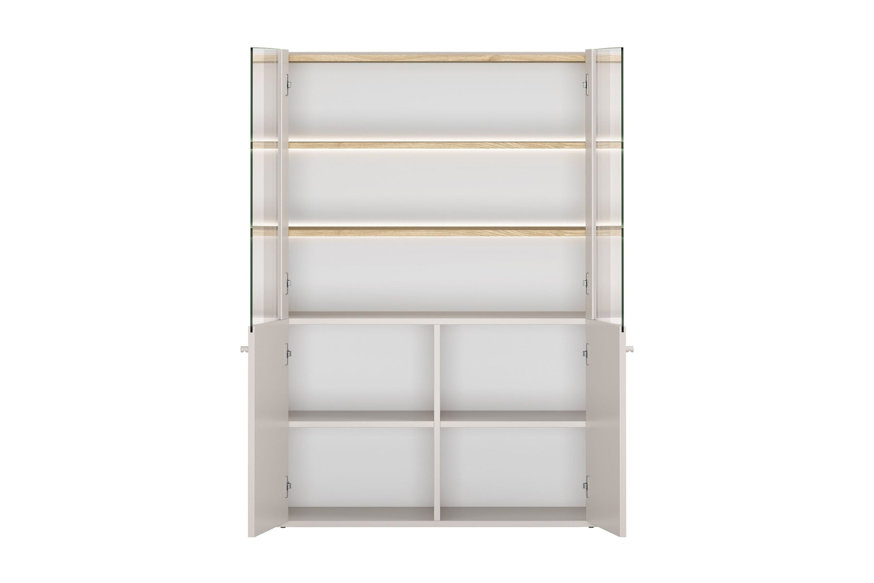 Vetrina 2 ante Elivo