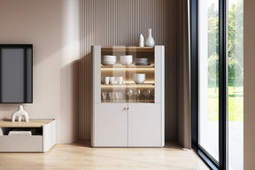 Vetrina 2 ante Elivo