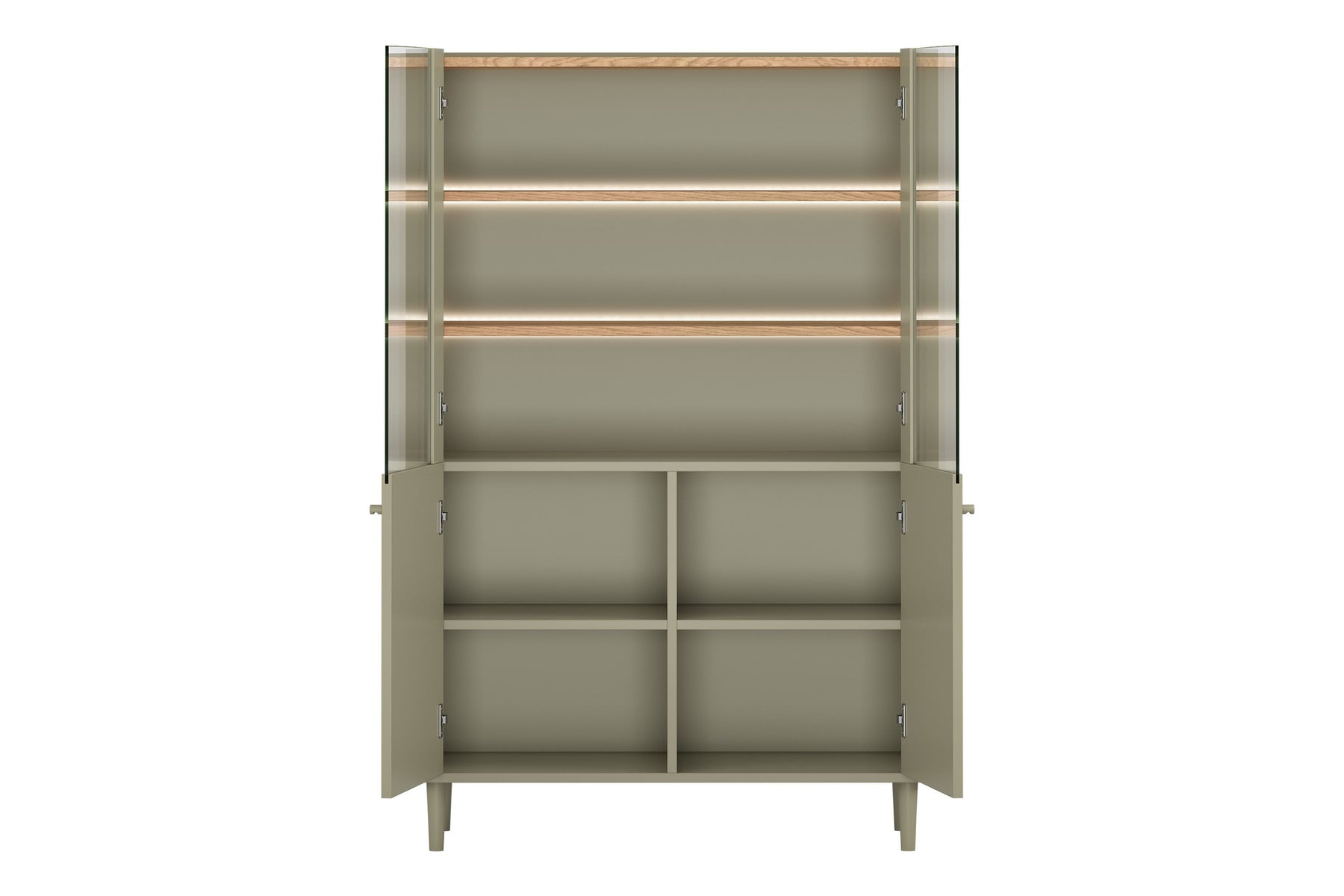 Vetrina 2 ante Elivo