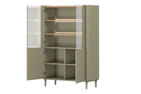 Vetrina 2 ante Elivo