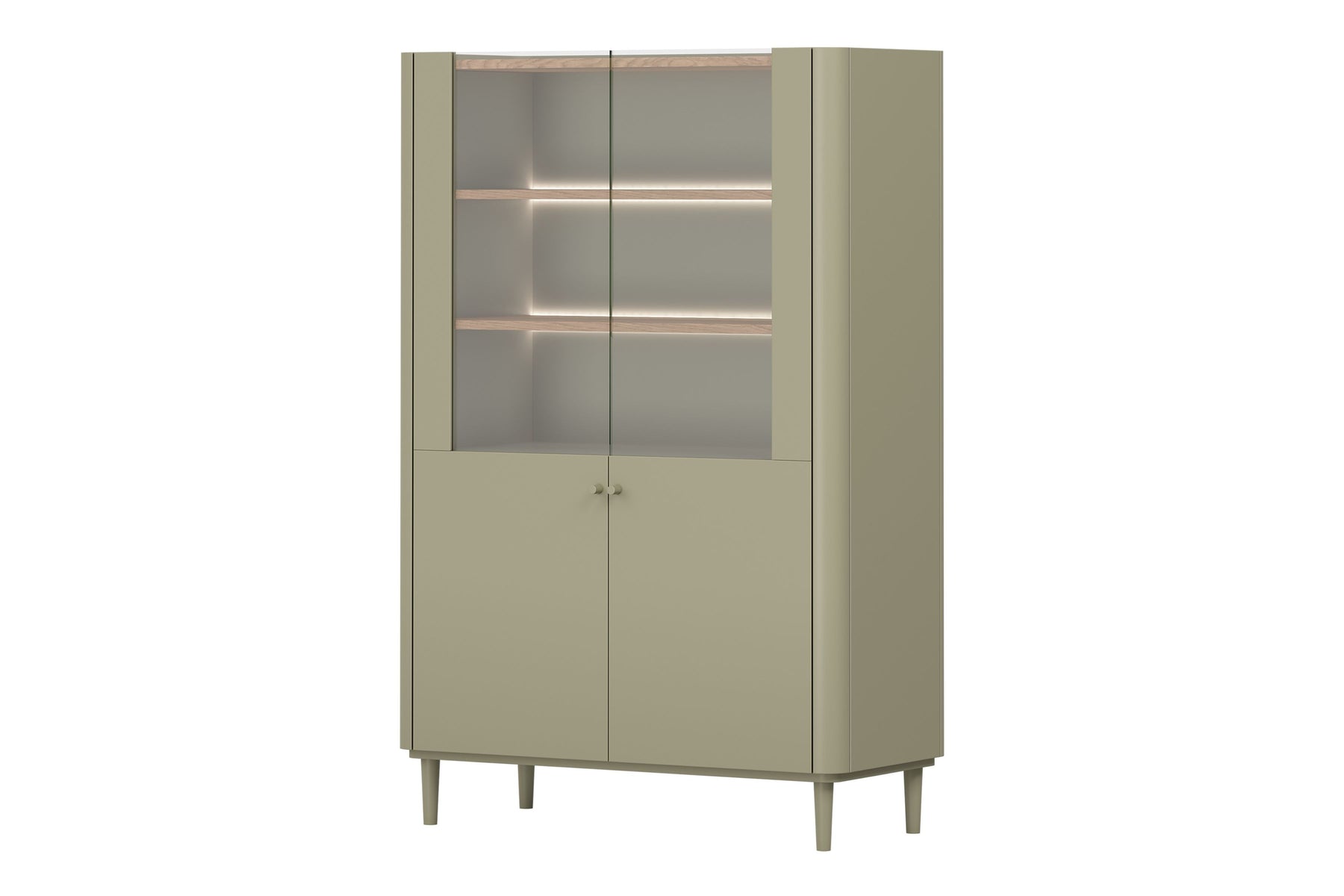 Vetrina 2 ante Elivo