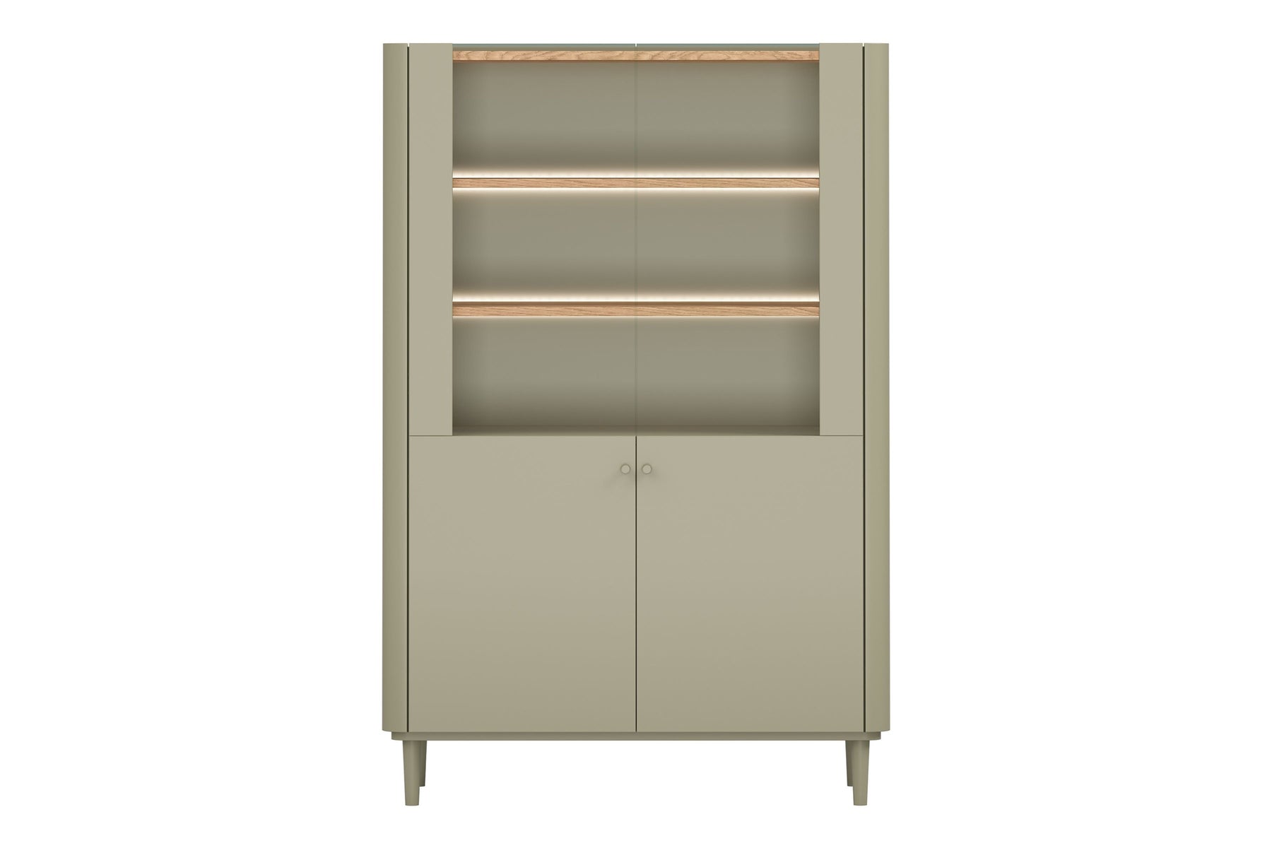 Vetrina 2 ante Elivo