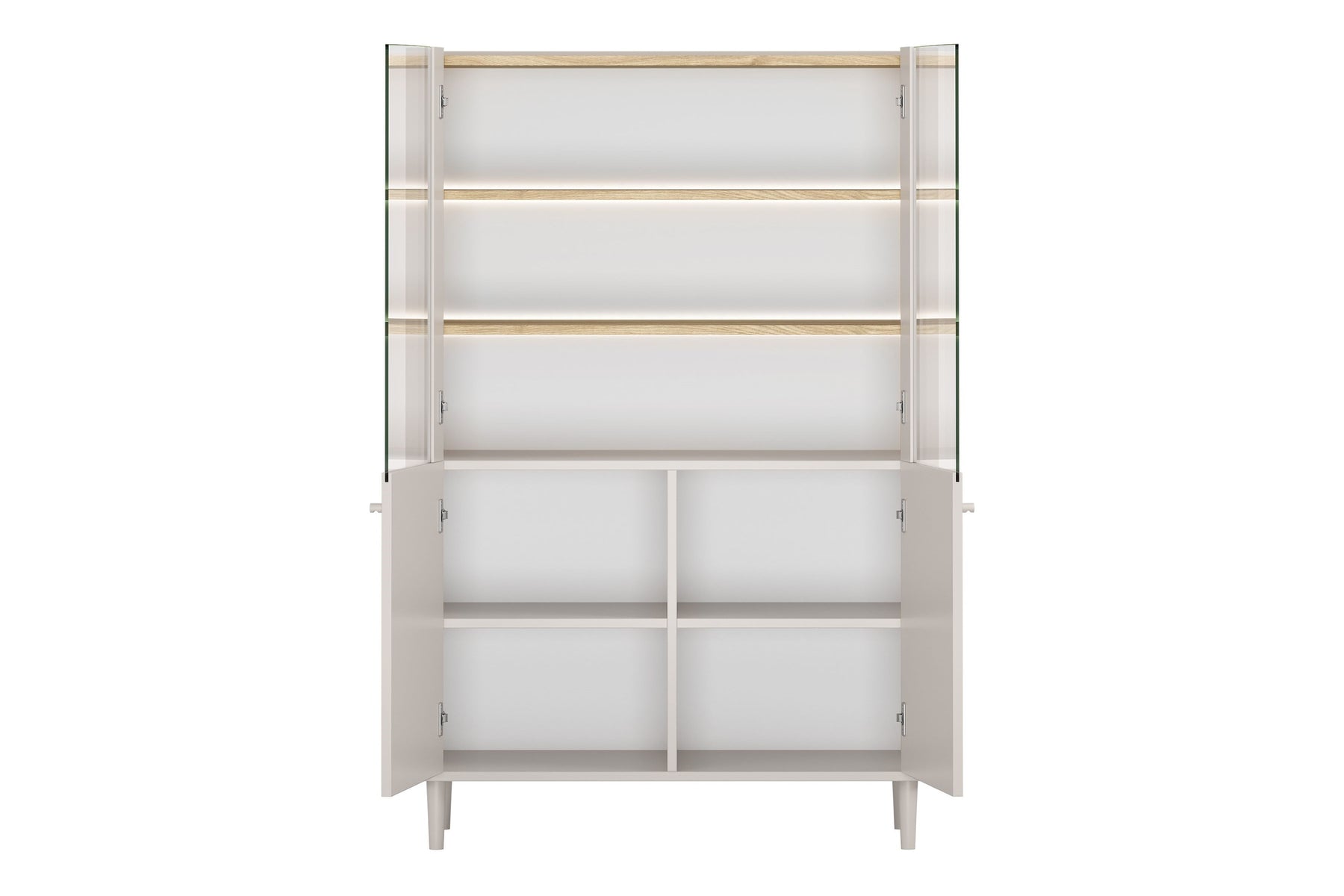 Vetrina 2 ante Elivo