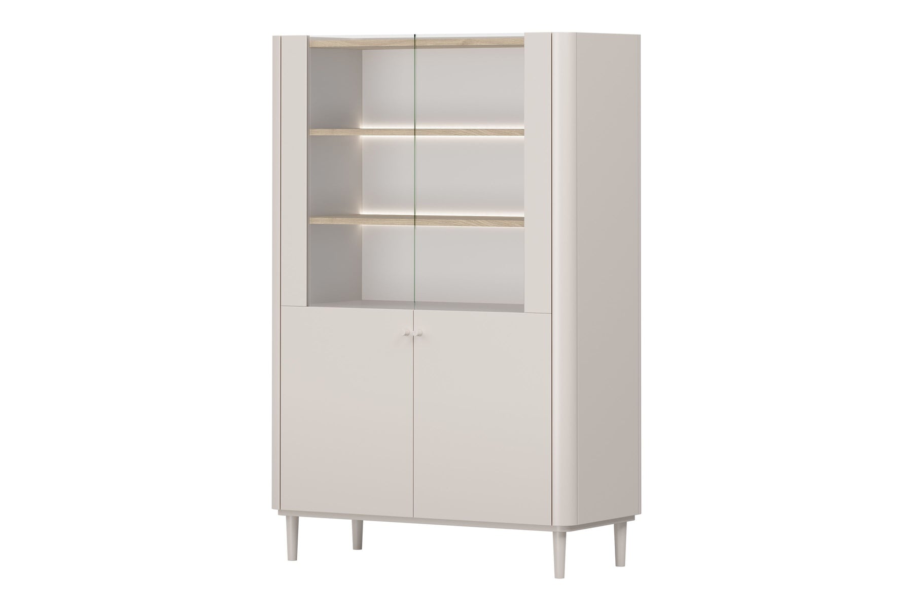 Vetrina 2 ante Elivo