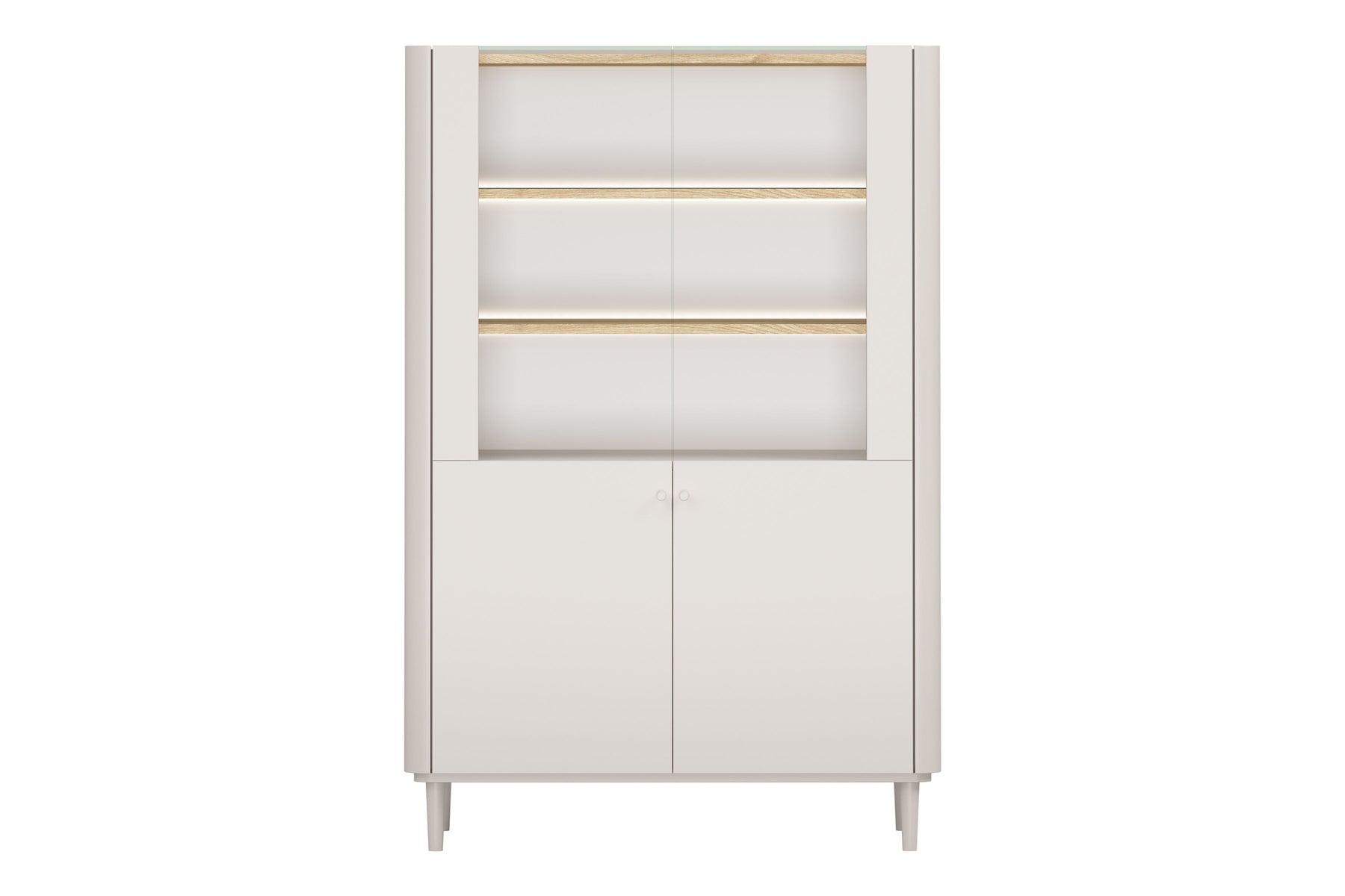 Vetrina 2 ante Elivo