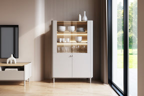 Vetrina 2 ante Elivo