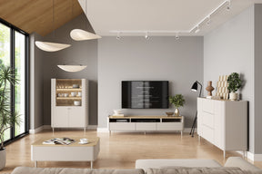 Vetrina 2 ante Elivo