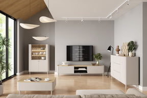 Vetrina 2 ante Elivo