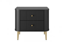 Set di 2 comodini 2 cassetti Liberty 58x51 cm