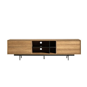 Mobile TV rovere scuro Santerno 180x40cm