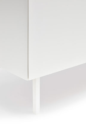 Madia bianca 3 ante Arista di Teulat 110x40 cm
